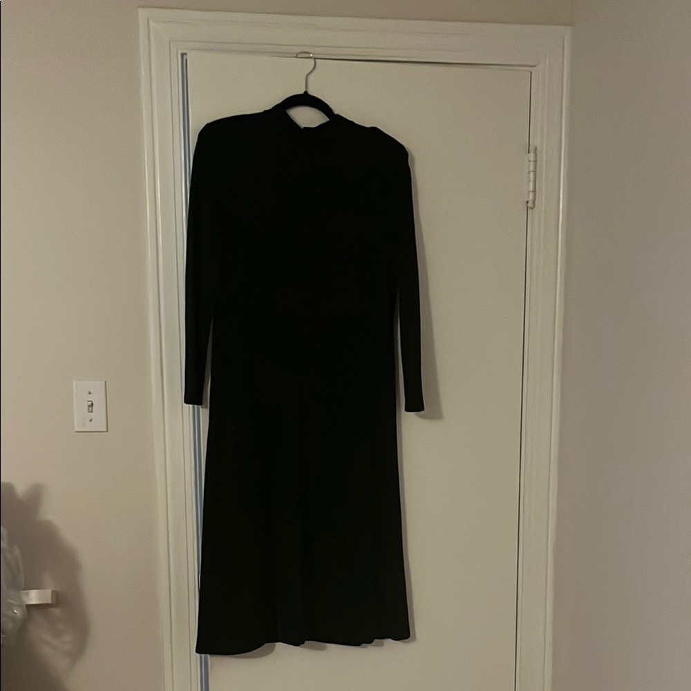 Elegant Black Dress